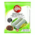 DOUBLE HORSE WHITE PUTTU PODI 500gm