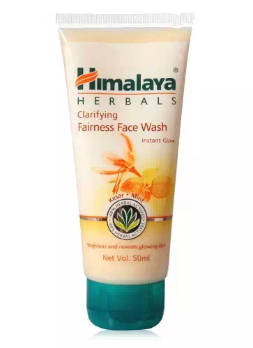 HIMALAYA FAIRNESS FACE WASH KESAR 50 ml