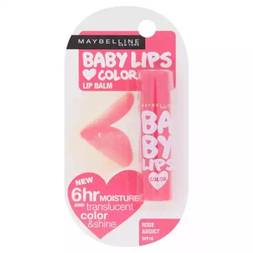 LOREAL BABY LIPS PINK LOLITA 4 gm