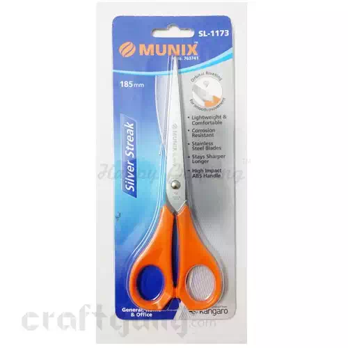 MUNIX SCISSORS  185 mm