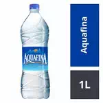 AQUAFINA WATER BOTTLE 1l