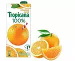 TROPICANA ORANGE JUICE 1l