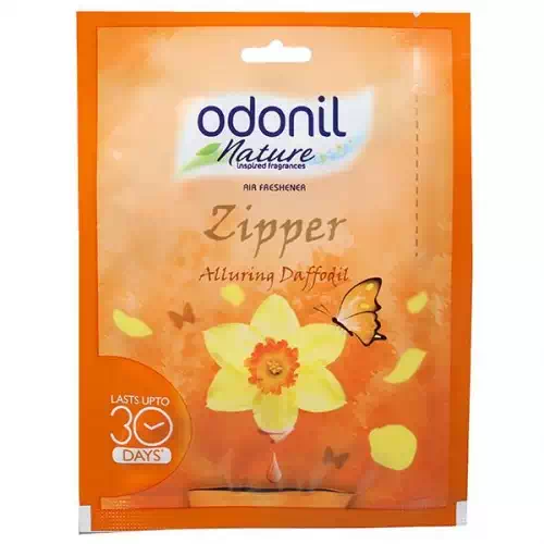 ODONIL ZIPPER ALLURING DAFFODIL 10 gm