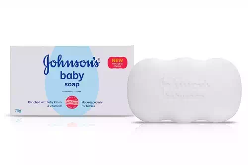 JOHNSONS BABY SOAP 75 gm