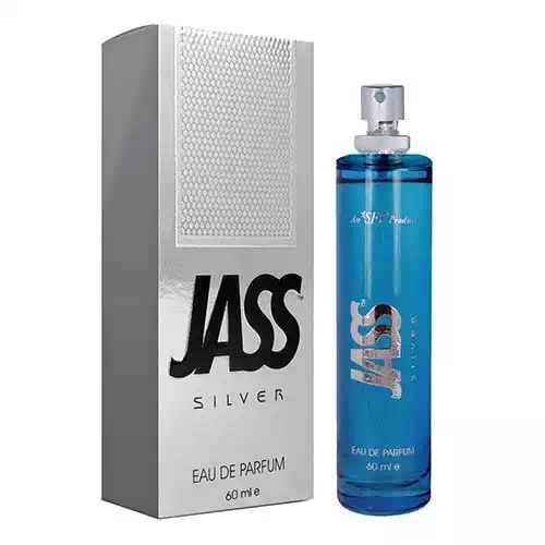 JASS PERFUME SPRAY SILVER 60 ml