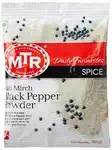 Mtr Black Pepper Powder