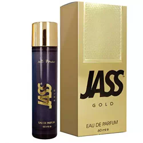 JASS PERFUME SPRAY GOLD 60 ml