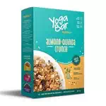 Yoga bar muesli almond quinoa crunch