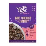 YOGA BAR MUESLI DARK CHOCOLATE CRANBERRY