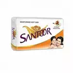 Santoor White Soap