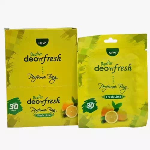 DEO N FRESH FRESH LIME 10 gm