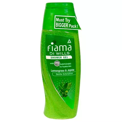 FIAMA SHOWER GEL LEMONGRASS&JOJOBA (CS) 250 ml