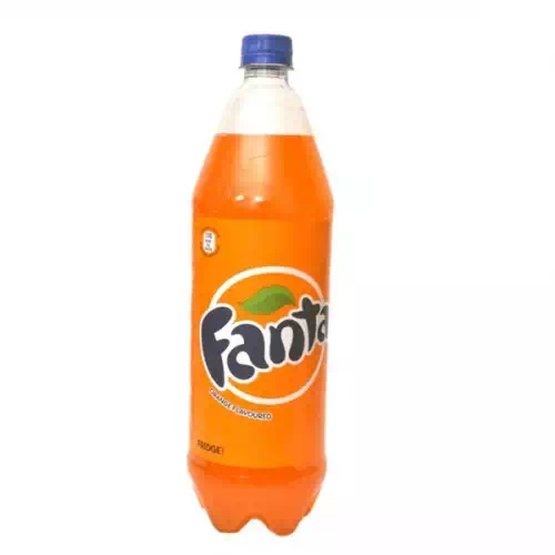 FANTA ORANGE 2.25 l