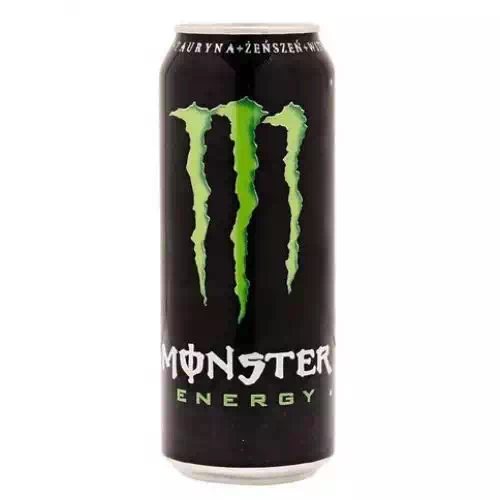 MONSTER ENERGY DRINK 350 ml