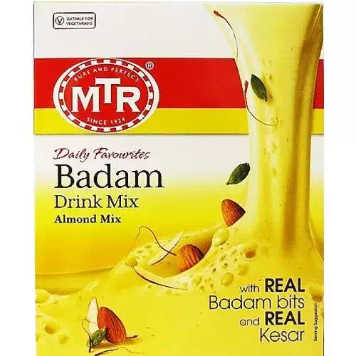 MTR BADAM DRINK MIX REFILL 200 gm