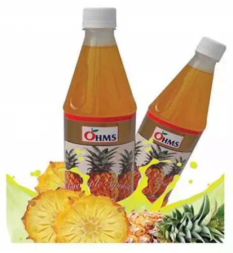 OHMS PINEAPPLE SQUASH 700 ml