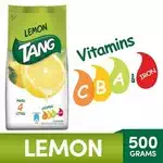 Tang lemon pouch