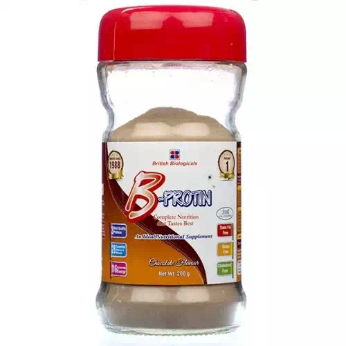 B-PROTIEN CHOCOLATE  JAR 500 gm