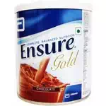 ENSURE GOLD CHOCOLATE TIN 400gm