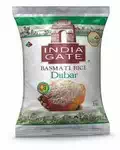 INDIA GATE DUBAR BASMATI RICE 1kg