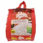 Double horse red rice