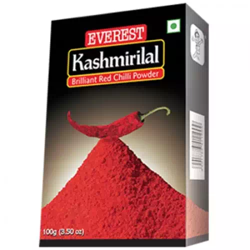 EVEREST KASHMIRILAL CHILLI 100 gm