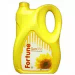 Fortune sunflower oil jar