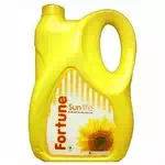 Fortune Sunflower Oil Jar