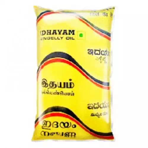 IDHAYAM OIL  1 l