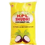 KPL COCONUT OIL POUCH 1l