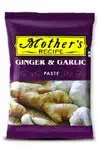 Mothers ginger garlic paste pkt