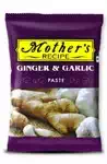 Mothers Ginger Garlic Paste Pkt