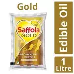 Saffola Gold Losorb Blended Oil Pouch