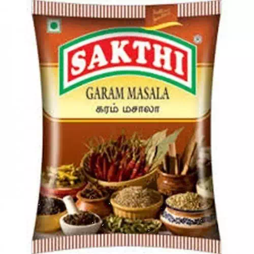 SAKTHI GARAM MASALA 50 gm