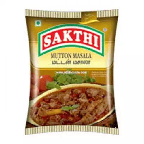 SAKTHI MUTTON MASALA 50 gm