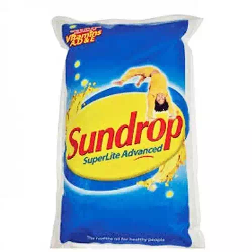 SUNDROP SUPERLITE ADVANCED OIL POUCH 1 l