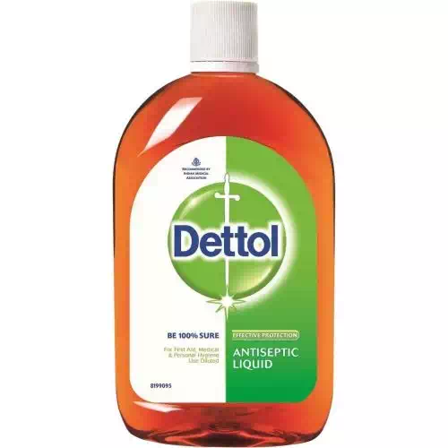 DETTOL ANTISEPTIC 60 ml