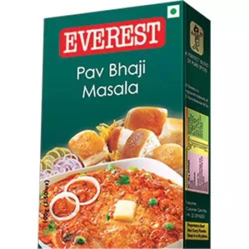EVEREST PAV BHAJI MASALA 50 gm