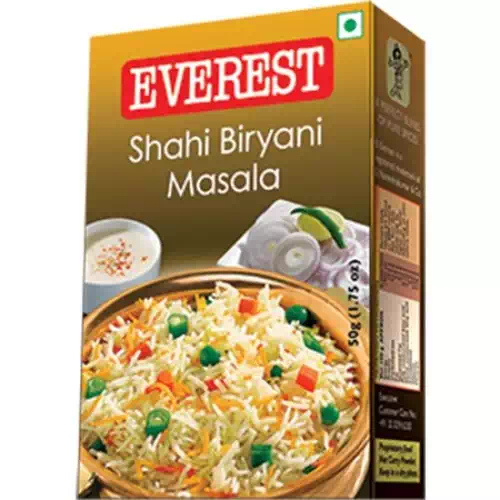 EVEREST SHAHI BRIYANI MASALA 50 gm