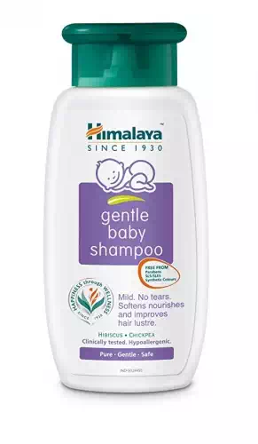 HIMALAYA BABY GENTLE SHAMPOO 100 ml