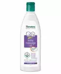 HIMALAYA BABY MASSAGE OIL 100ml