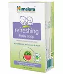 HIMALAYA BABY REFRESHING SOAP 125gm