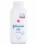 Johnsons baby powder