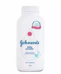 Johnsons baby powder