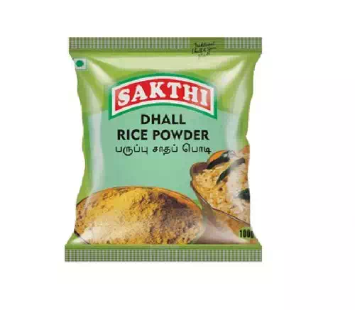 SAKTHI DHALL RICE POWDER 100 gm