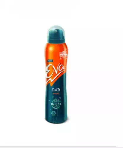 EVA FLIRTY MOVES SPRAY 125 ml