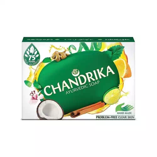 CHANDRIKA AYURVEDIC SOAP 75 gm