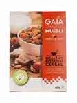 Gaia crunchy muesli fruit&nut