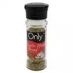 ONLY GARLIC HERB BREAD SEASONING 48gm