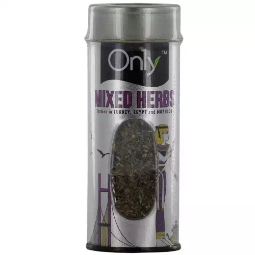 ONLY MIXED HERBS 14 gm